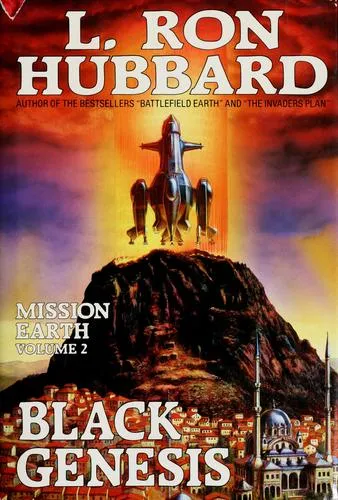 Mission Earth 2, Black Genesis