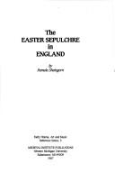 The Easter Sepulchre in England