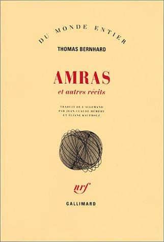 Amras et autres recits