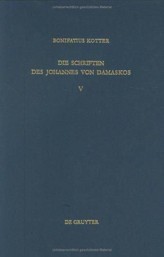 Opera homiletica et hagiographica