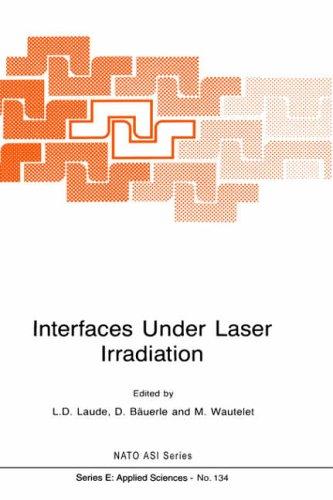 Interfaces Under Laser Irradiation (1987)