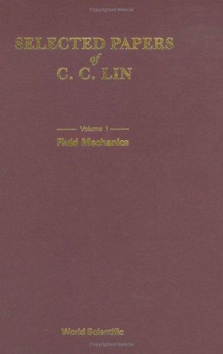 Selected Papers of C C Lin with Commentary (in 2 Volumes)