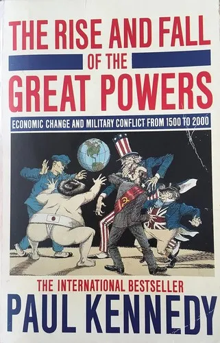 The Rise and Fall of the Great Powers