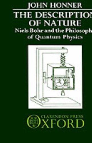 The Description of Nature