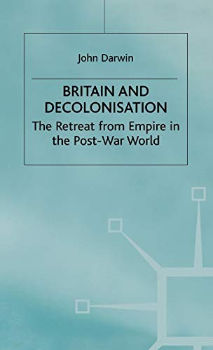 Britain and Decolonisation