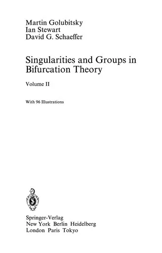 Singularities and Groups in Bifurcation Theory : Volume II : 69