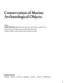 Conservation of Marine Archaeological Objects