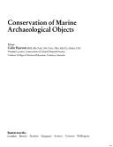 Conservation of Marine Archaeological Objects