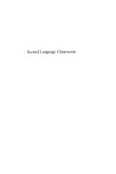 Second Language Classrooms
