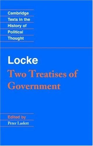 Locke: Two Treatises of Government Student edition