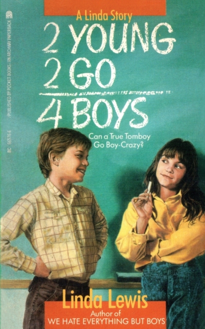 2 Young 2 Go for Boys