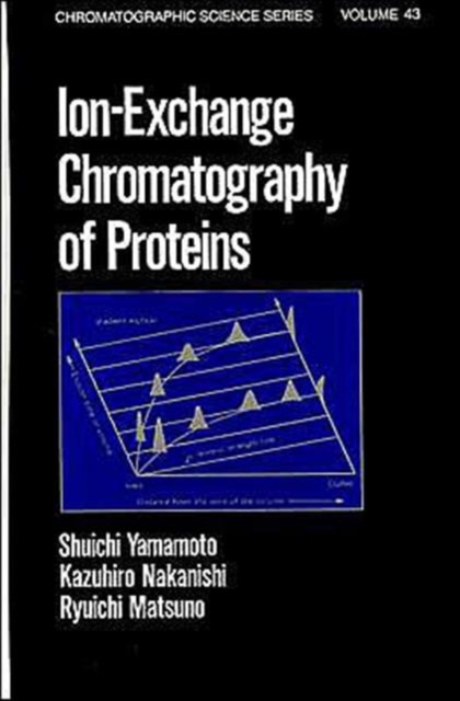 Ion-Exchange Chromatography of Proteins