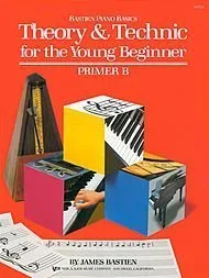 Bastien Theory & Technic Young Beginner Primer B