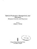 Salmon Production, Management, and Allocation