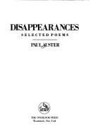 Disappearances