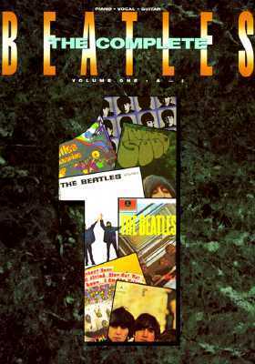 The Beatles Complete - Volume 1