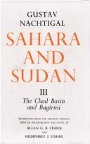 Sahara and Sudan
