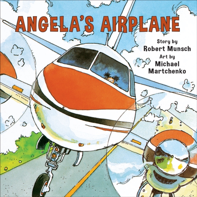 Angela's Airplane