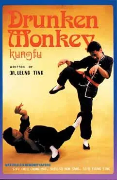 Drunken Monkey Kung Fu