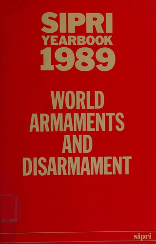SIPRI Yearbook 1989
