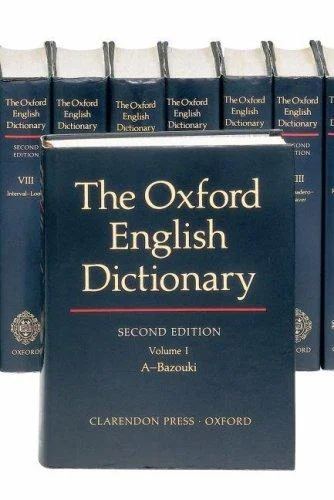 The Oxford English Dictionary