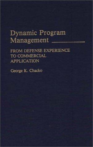 Dynamic Program Management
