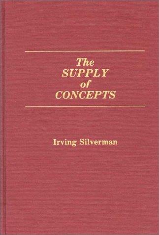 The Supply of Concepts