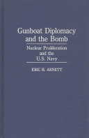 Gunboat Diplomacy and the Bomb