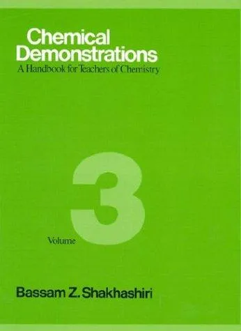 Chemical Demonstrations, Volume Three