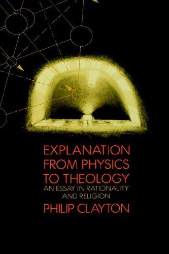 Explanation from Physics to Theology