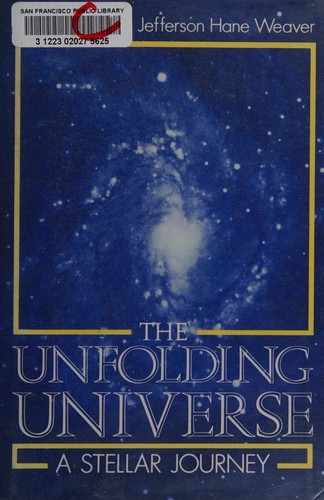 The Unfolding Universe