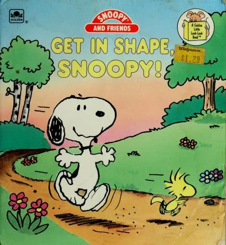 Get in Shape, Snoopy