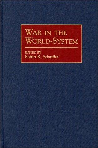 War in the World-System