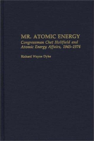 Mr. Atomic Energy