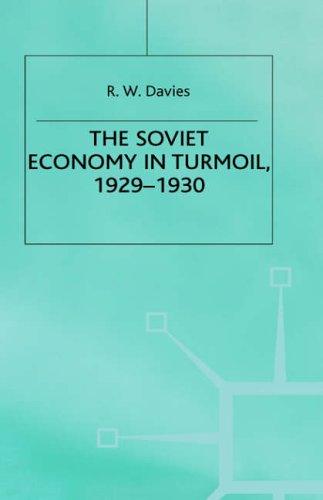 The Industrialisation of Soviet Russia 3