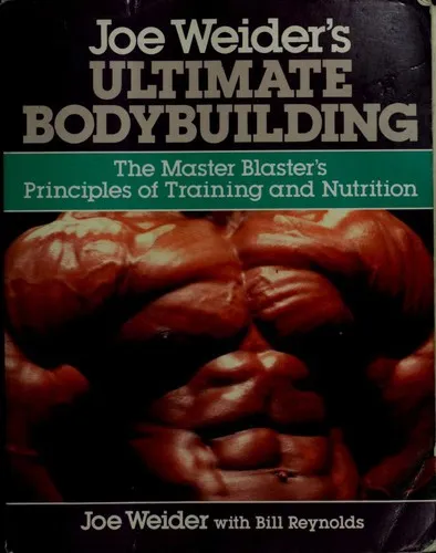 Joe Weider's Ultimate Bodybuilding