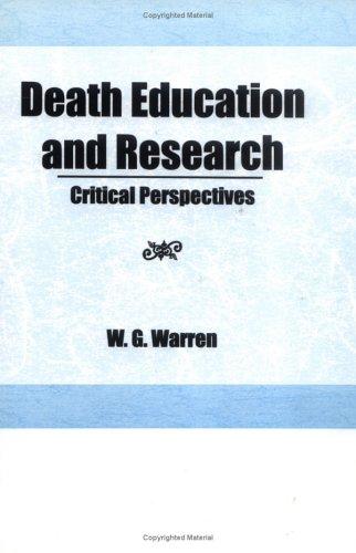 Death Education and Research