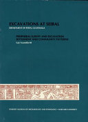 Excavations at Seibal, Department of Peten, Guatemala