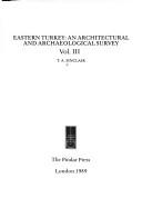 Eastern Turkey Vol. III