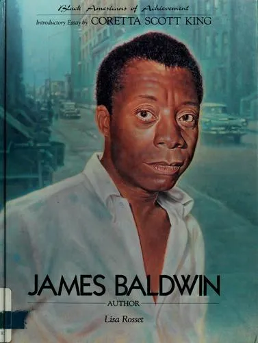 James Baldwin : Author