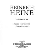 Reisebilder/Tableaux De Voyage