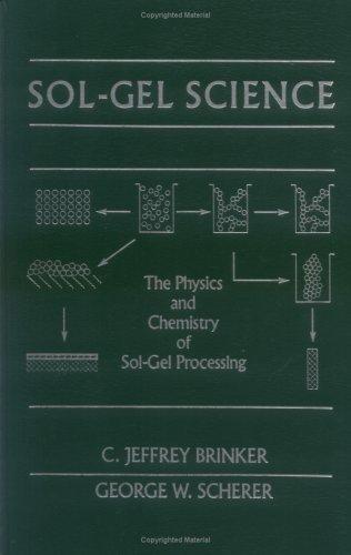 Sol-Gel Science