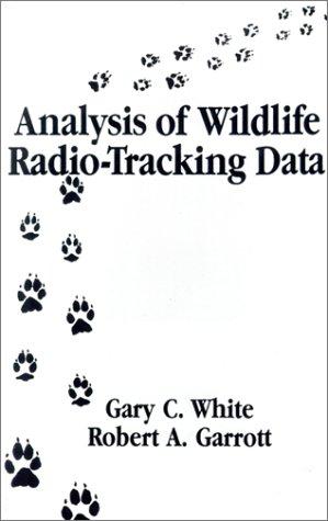 Analysis of Wildlife Radio-Tracking Data
