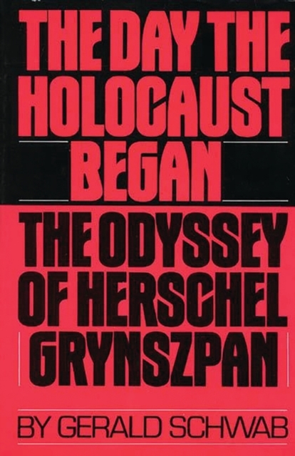 The Day the Holocaust Began