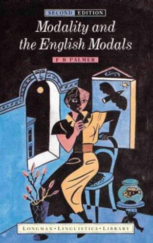 Modality and the English Modals