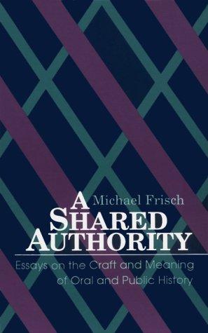 A Shared Authority