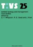 Wetland Ecology and Management