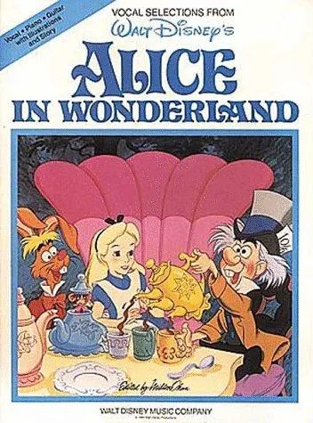 Alice In Wonderland : Music from the Motion Picture Soundtrack