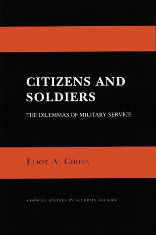 Citizens and Soldiers