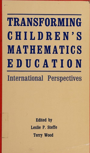 Transforming Children's Mathematics Education
